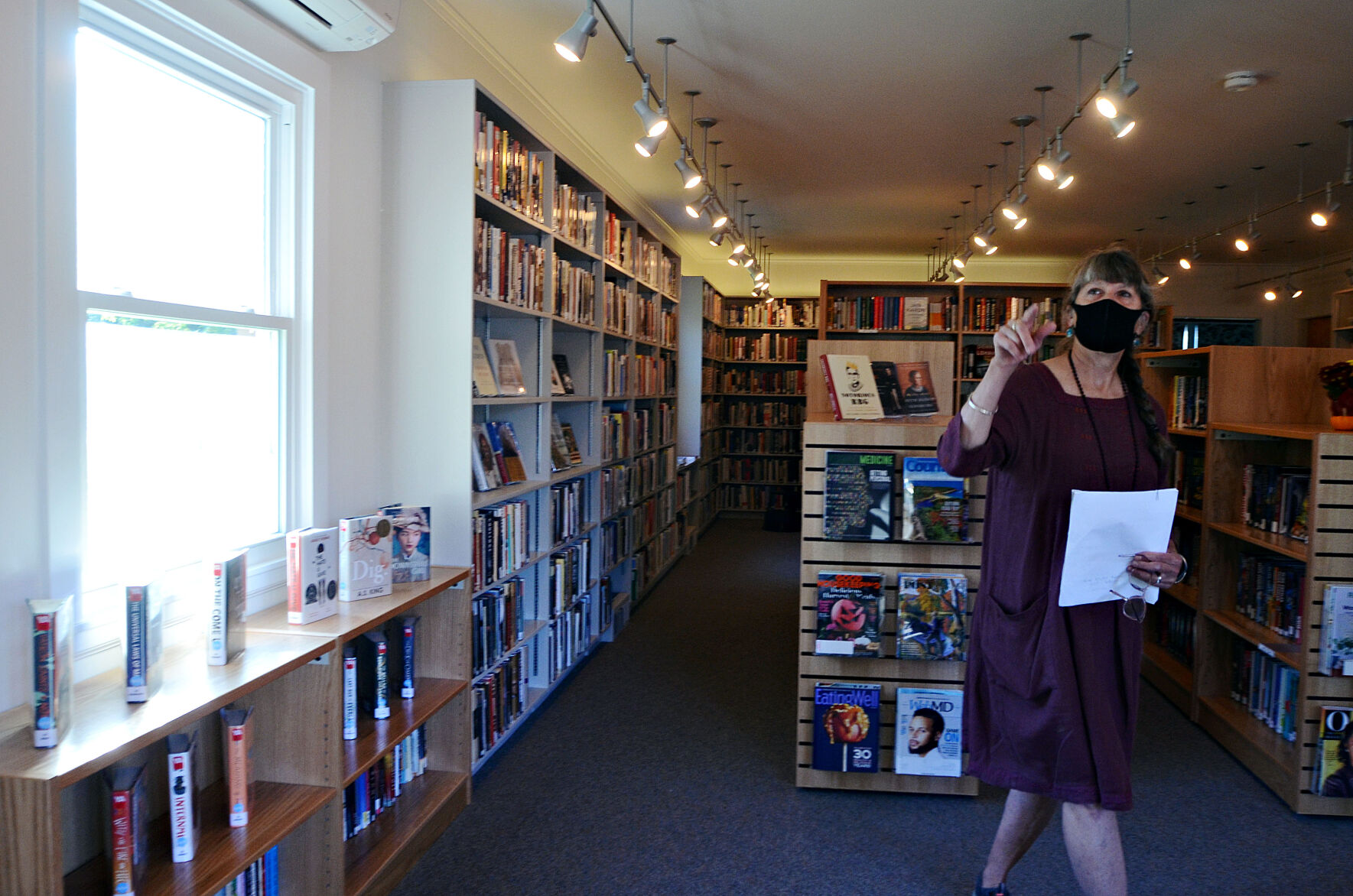 library